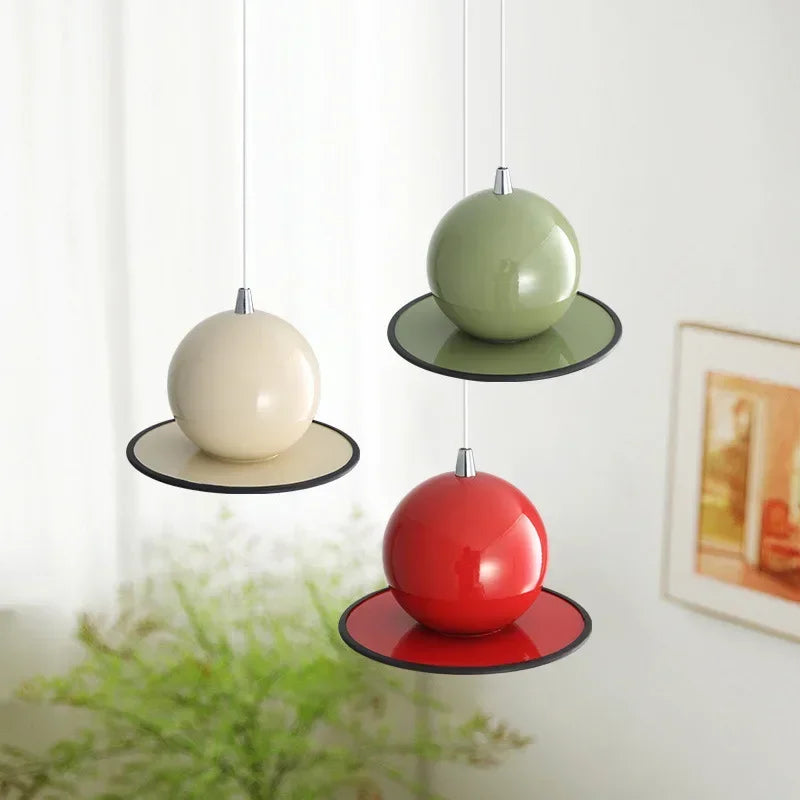Italian Design Table Lamp for Restaurants and Bars