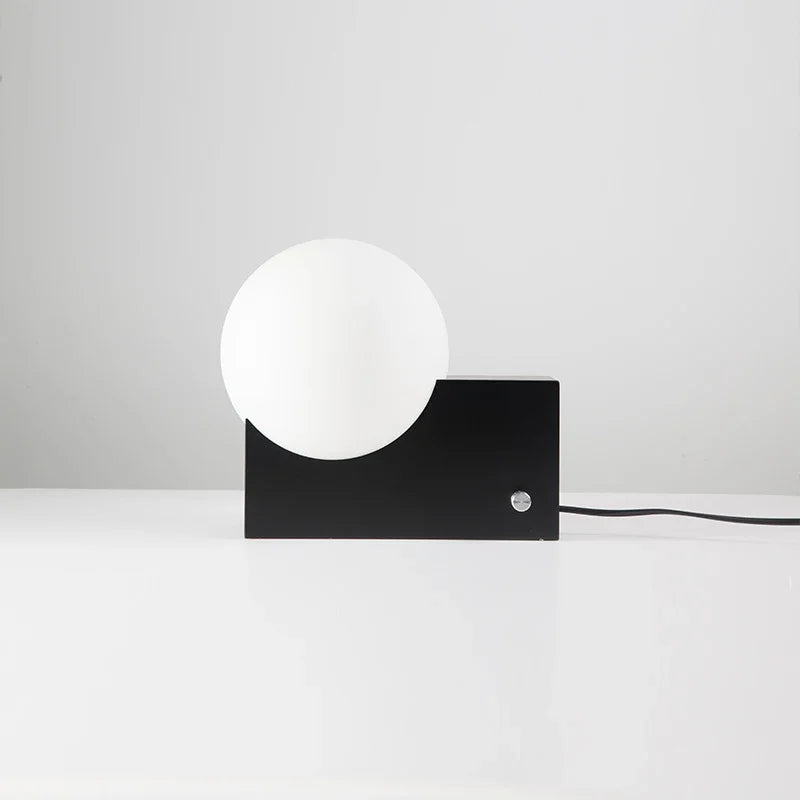 Nordic Design LED Desk Lamp for Home Décor