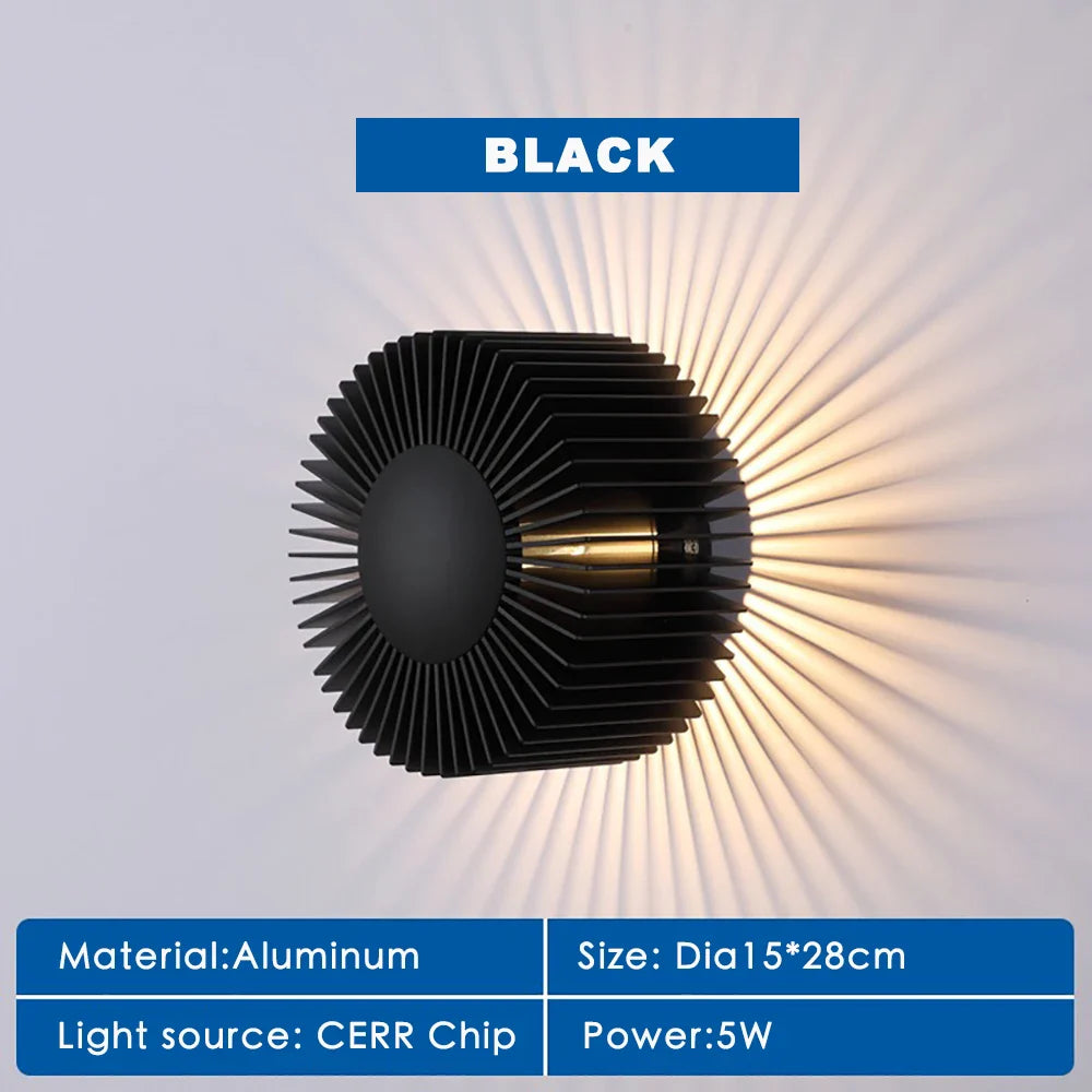 Modern LED Wall Sconce