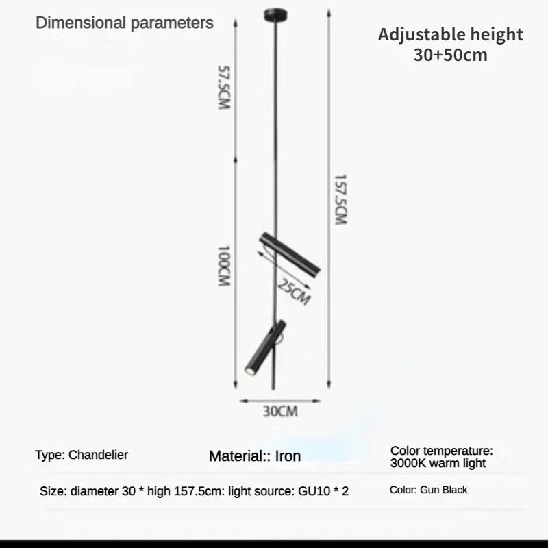 Modern Nordic LED Floor Lamp with Minimalist Creative Design