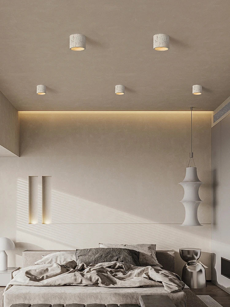 Modern Versatile Ceiling Spots for Stylish Lighting