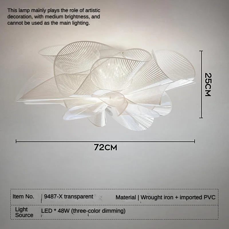 Modern Creative Ceiling Light Fixture for Home Decor