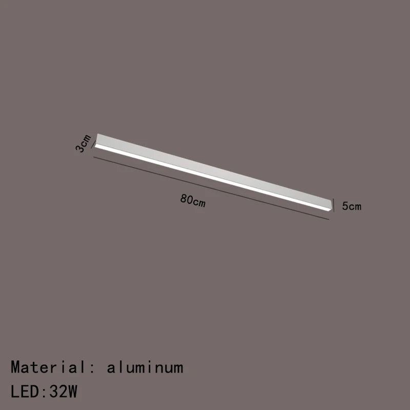 Minimalist Design LED Pendant Ceiling Light