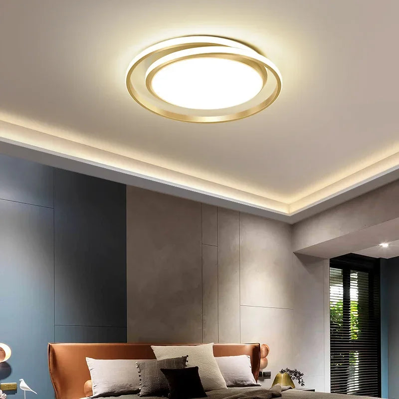 Modern Luxury LED Ceiling Light for Elegant Interior Design