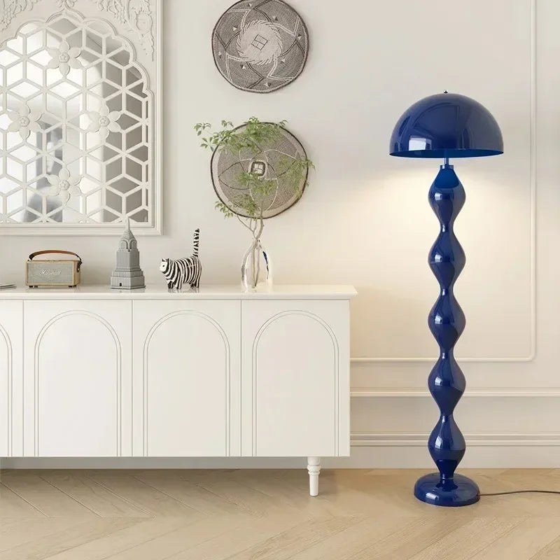 lampadaire scandi à intensité variable design moderne premium