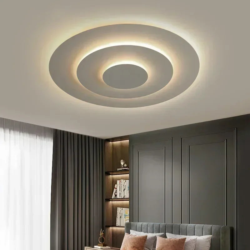 Modern LED Ceiling Light for Living Room, Dining Room, Kids Room, Study, and Hallway Home Decor