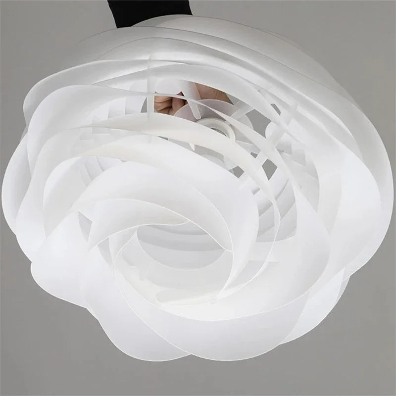 Petal Design Ceiling Light for Home Decor