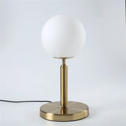 Modern Glass Desk Lamp for Home Décor