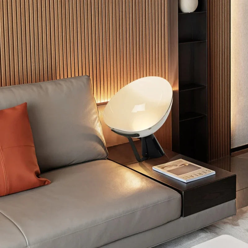 Danish Nordic Design Table Lamp - Creative Decorative Lighting