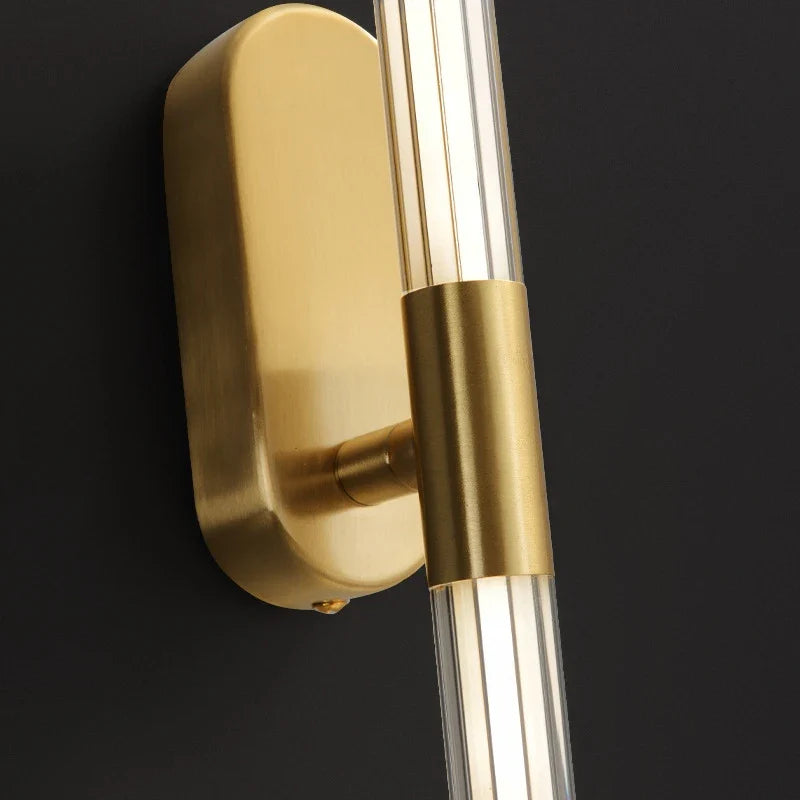 Modern Copper Wall Sconces