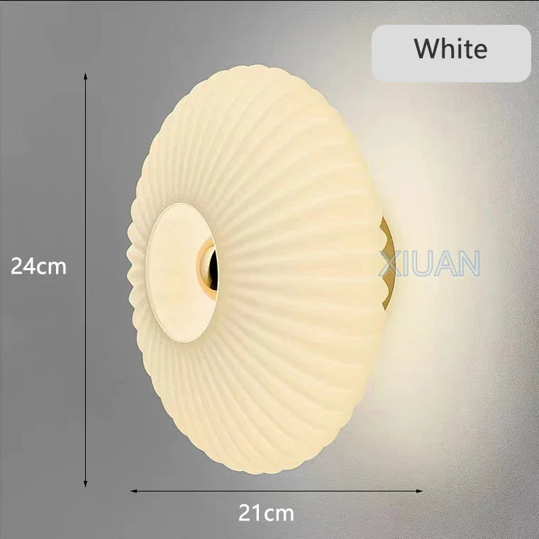 Modern Glass Wall Sconce