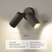 High-Quality Modern Foldable Wall Sconce