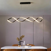 Modern Dining Room Smart Suspension Lights for Home Decor