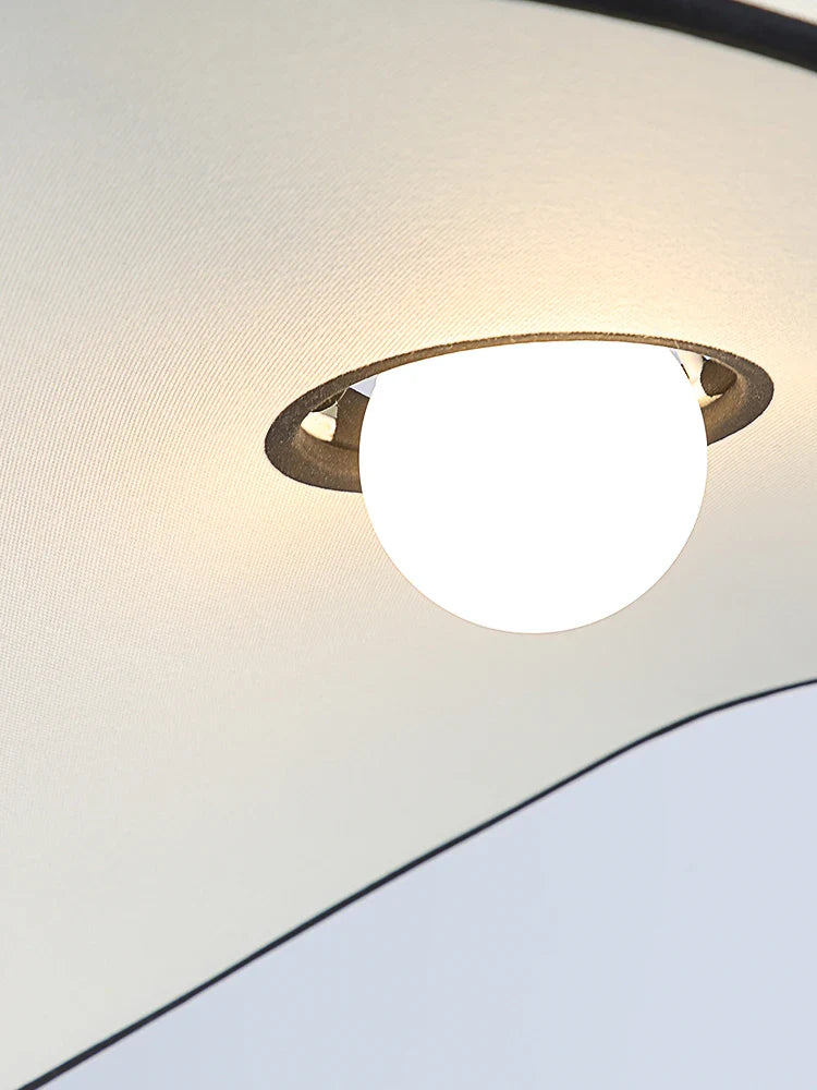 Minimalist Decorative Pendant Light for Modern Interiors