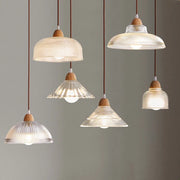 Modern Glass Design Chandelier for Vintage Indoor Lighting