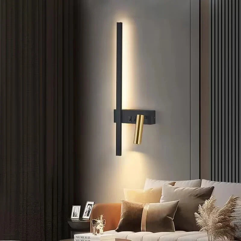 Nordic LED Wall Sconce