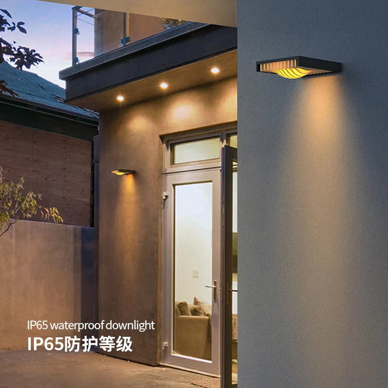 Dimmable Waterproof LED Spot Light for Outdoor Lighting