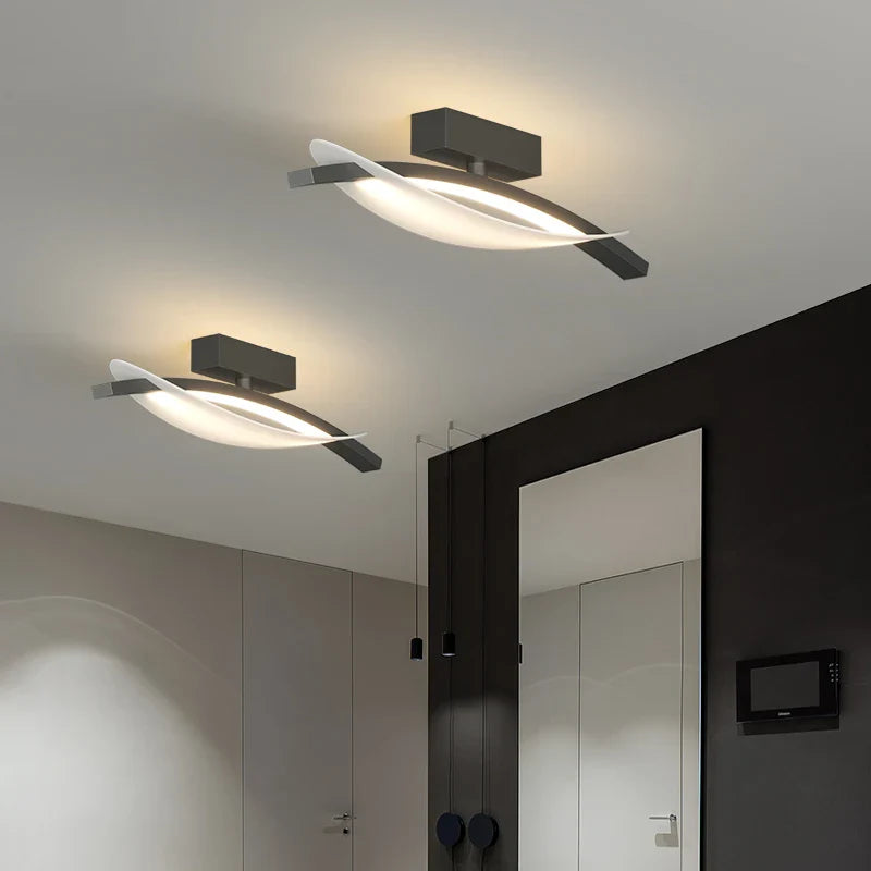 Modern Nordic Simple LED Luxury Ceiling Light