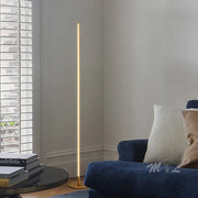 Modern Minimalist LED Floor Lamp for Elegant Interiors
