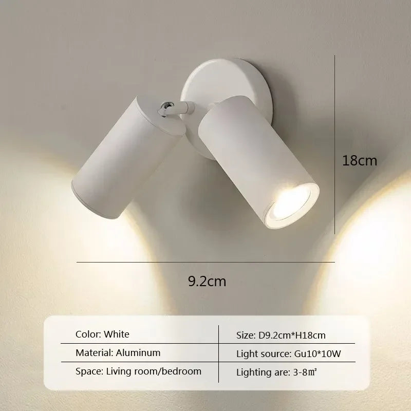 High-Quality Modern Foldable Wall Sconce