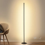 Modern LED Floor Lamp with Dimmable Function for Living Room