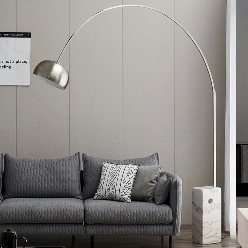 Minimalist Italian Nordic Fishing Floor Lamp