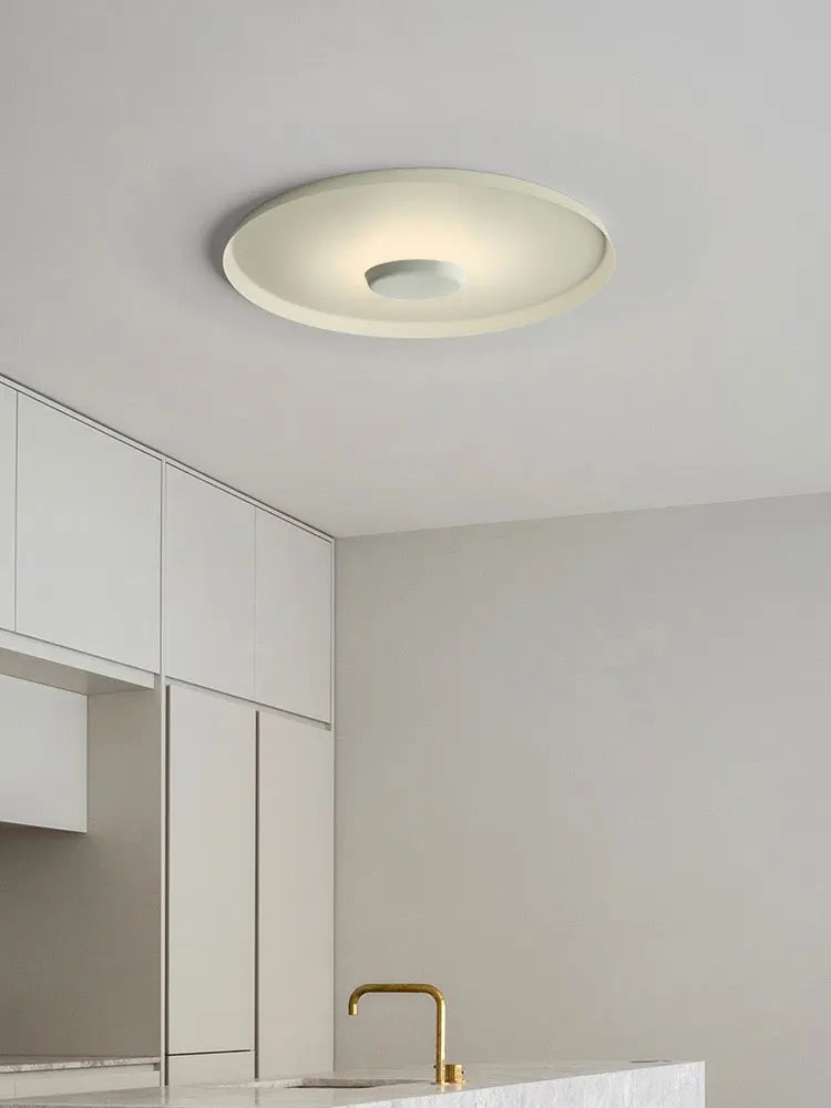 Custom Minimalist Nordic Ceiling Light for Home Decor
