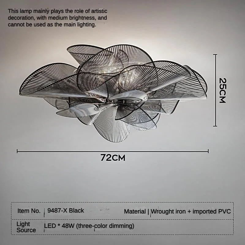 Modern Creative Ceiling Light Fixture for Home Decor