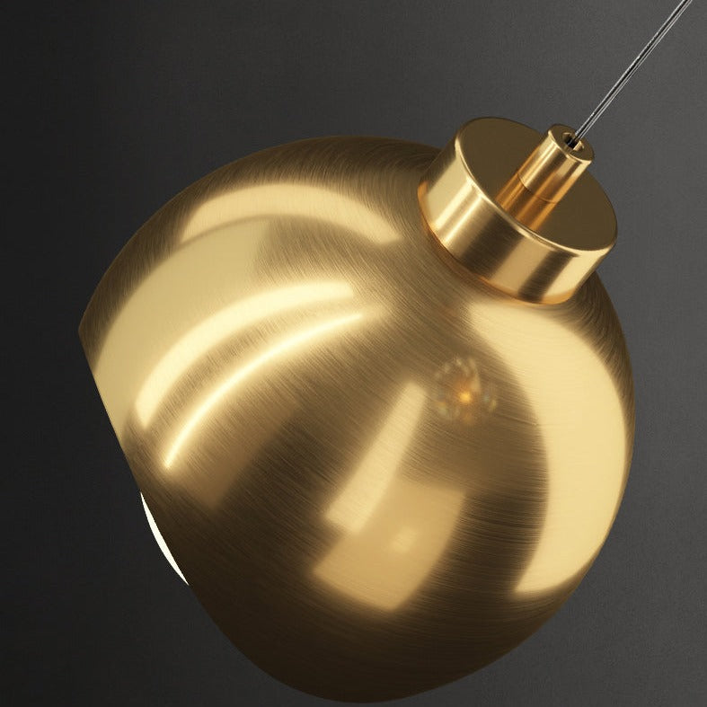 Thea Double Light Source LED Pendant Light Design