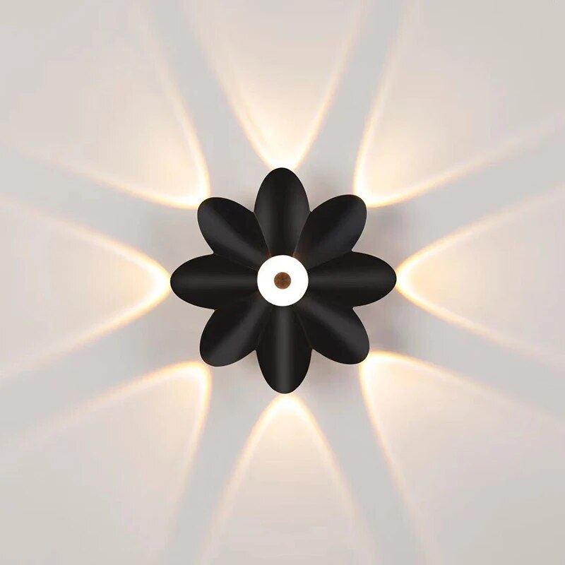 Modern LED Indoor Wall Sconce