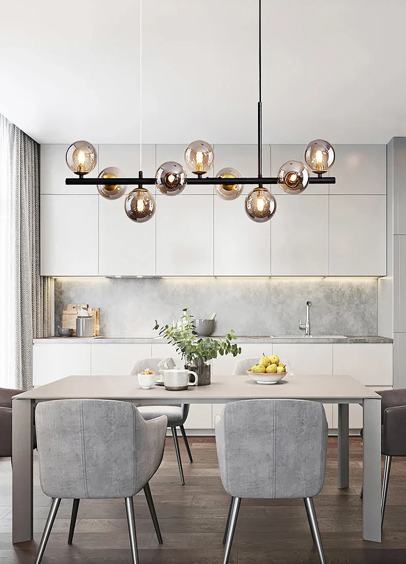 Modern Minimalist Nordic Pendant Light for Home