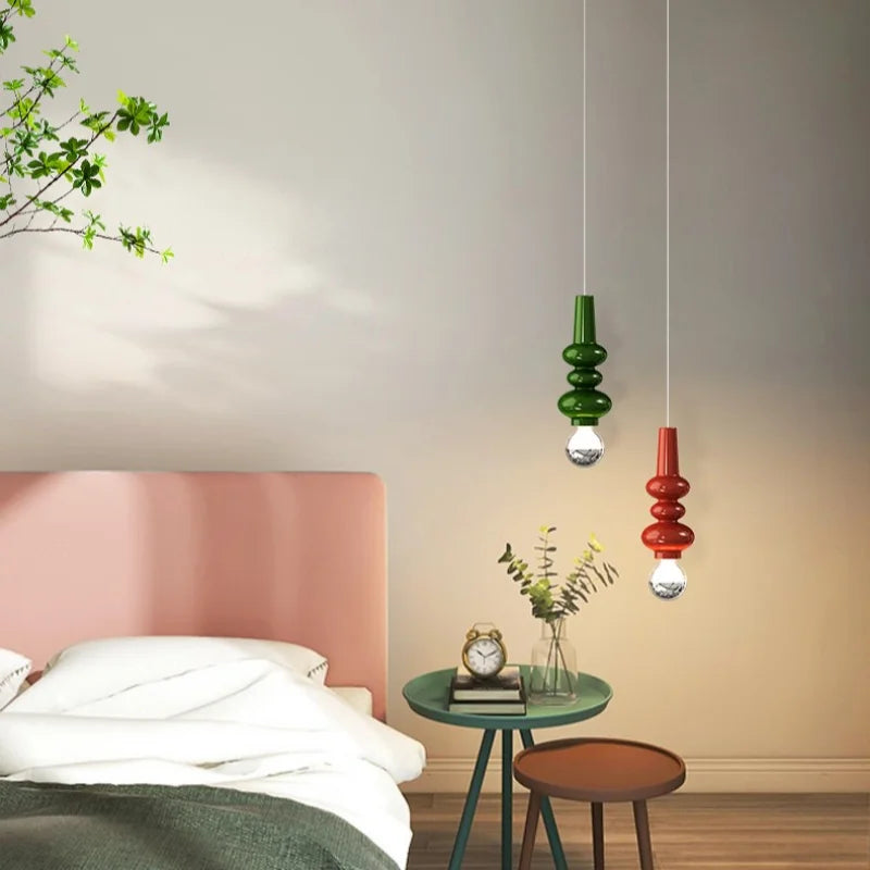 Creative Nordic Design Table Lamp for Modern Interiors