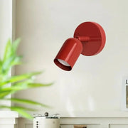 Minimalist Nordic Macaron Wall Sconce for Home Decor