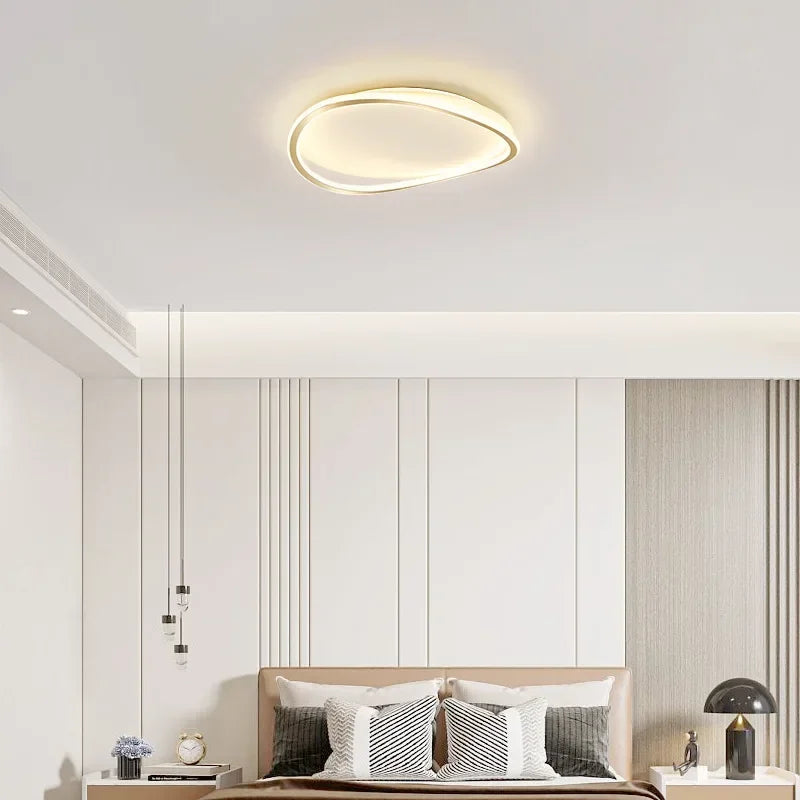 Modern LED Chandelier for Elegant Interior Decor