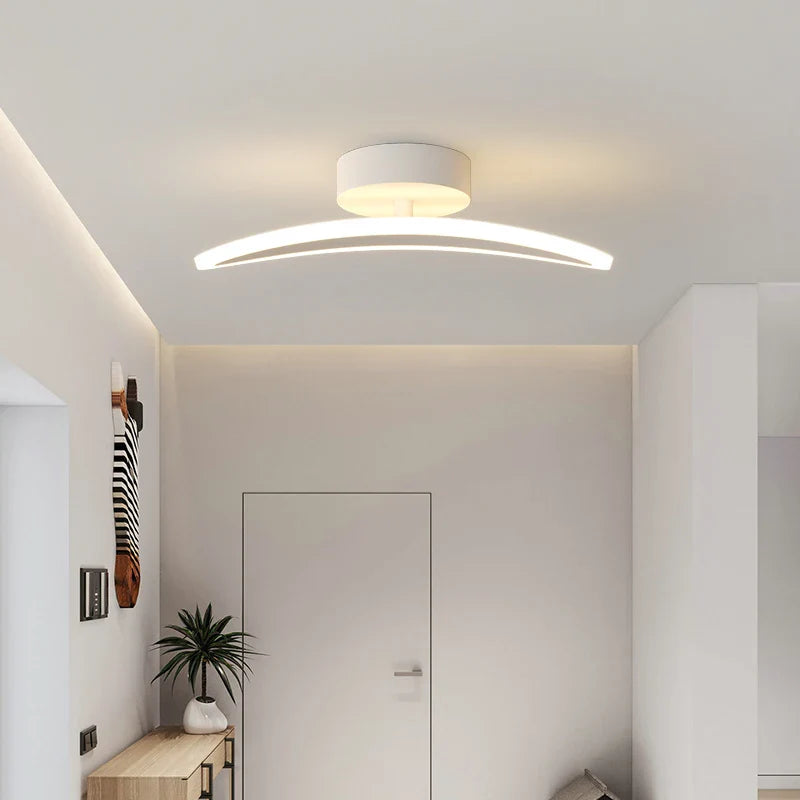 Modern Nordic Simple LED Luxury Ceiling Light