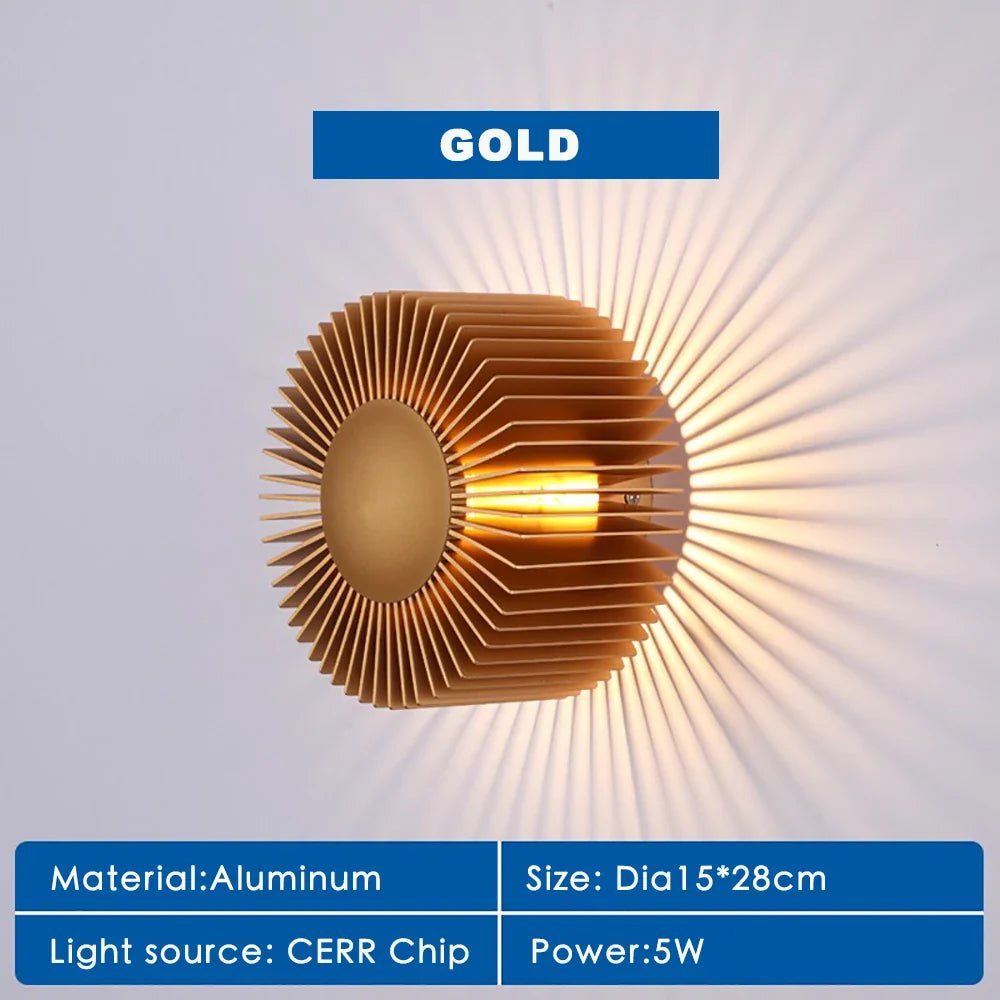 Modern LED Wall Sconce
