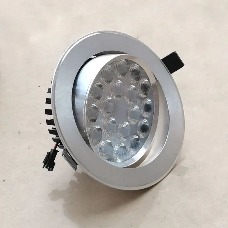 Super Bright Adjustable Angle LED Recessed Spot Light for Store