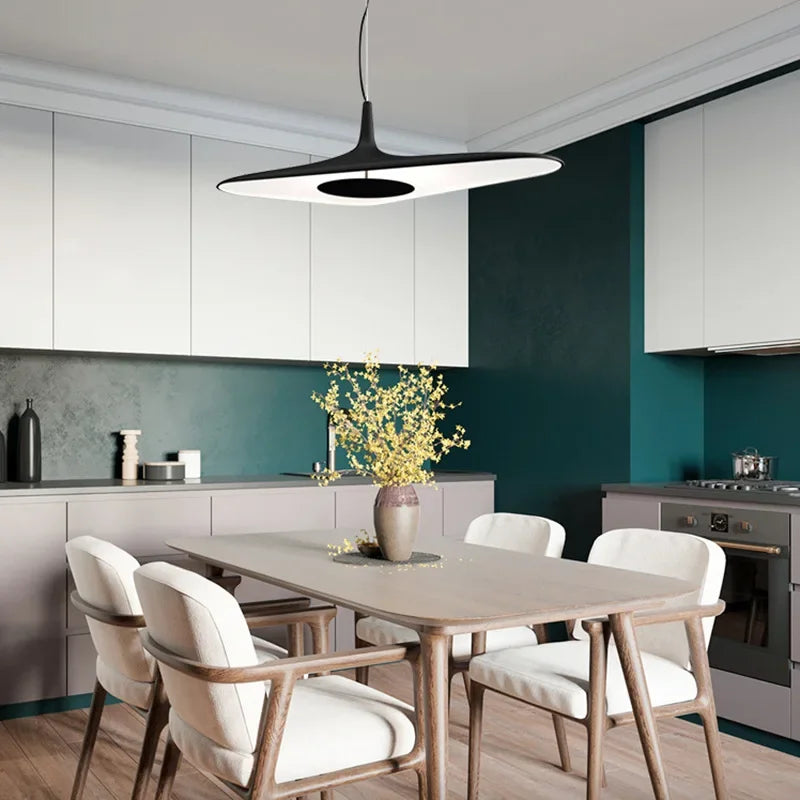 Italian Modern Chandelier for Artistic Interior Lighting