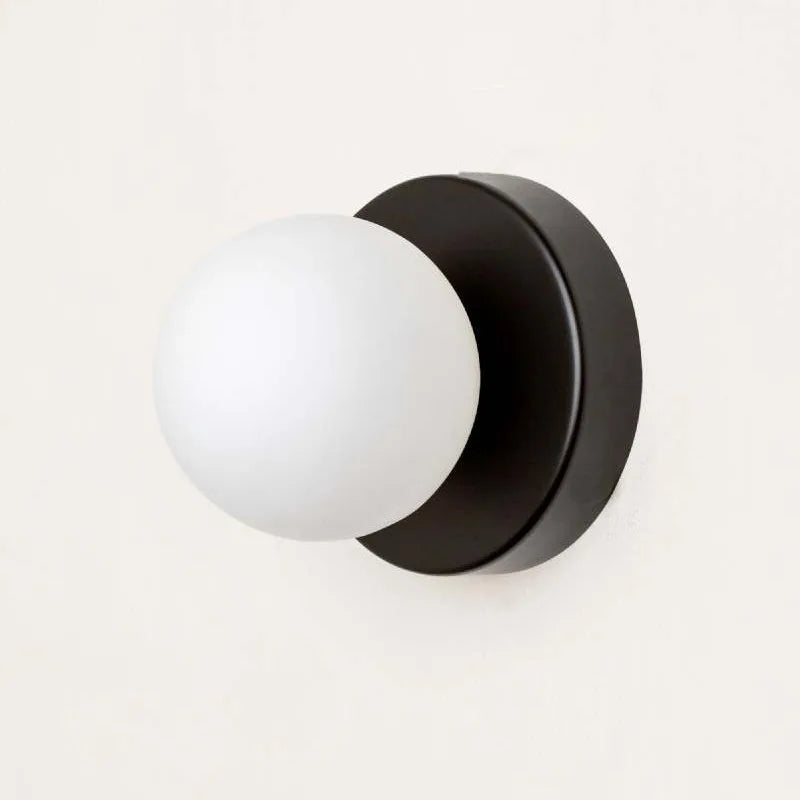 Creative LED Macaron Wall Light 10/12cm