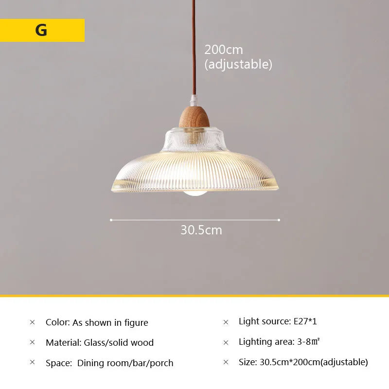 Modern Glass Design Chandelier for Vintage Indoor Lighting