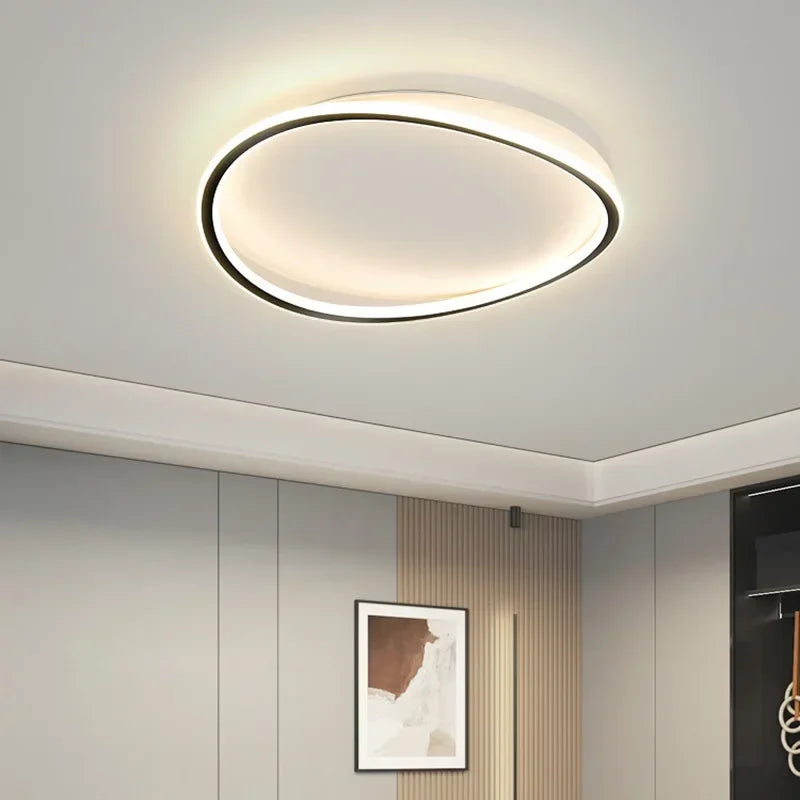 Modern LED Chandelier for Elegant Interior Decor