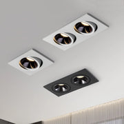 Adjustable LED Integrated Spotlight Ceiling Light