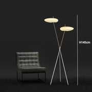 Modern Acrylic Floor Lamp in Nordic Style for Home Decor
