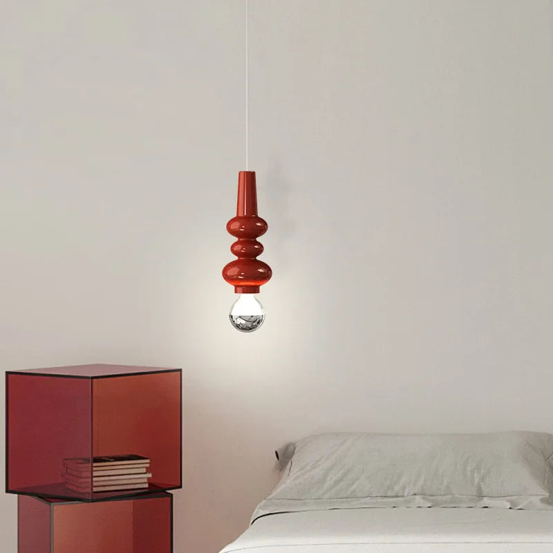Creative Nordic Design Table Lamp for Modern Interiors