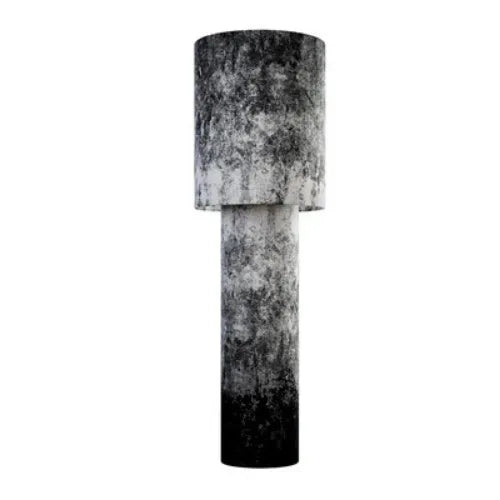 Modern LED Tube Fabric Floor Lamp for Stylish Lighting