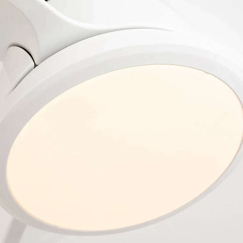LED Ceiling Fan with Remote Control
