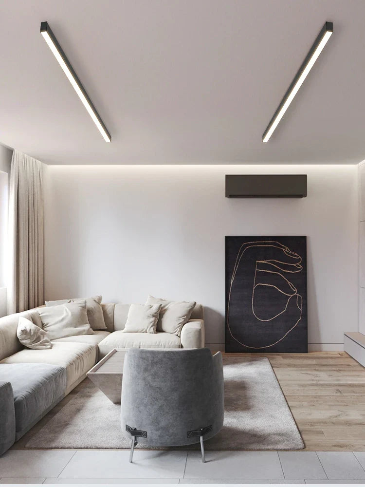 Minimalist Design LED Pendant Ceiling Light