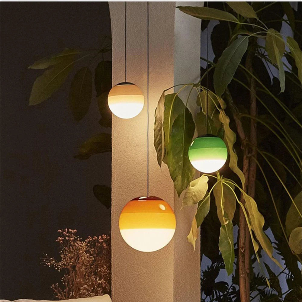 Modern Decorative Glass Chandelier for Elegant Interiors