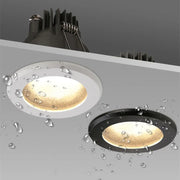 Waterproof Aluminum Round LED Spot Light for Indoor & Outdoor Lighting