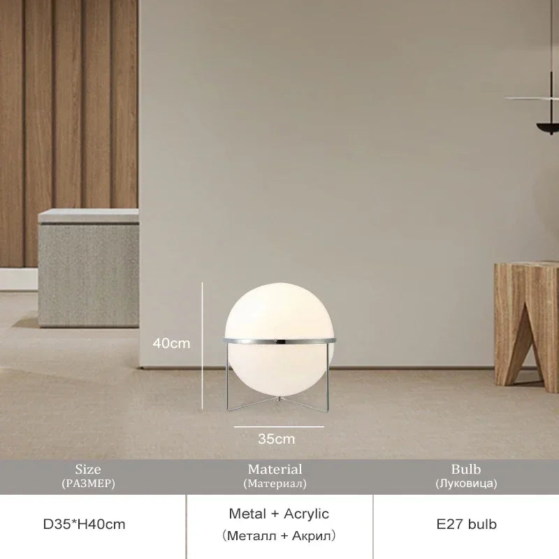 Premium Nordic Floor Lamp for Modern Indoor Décor